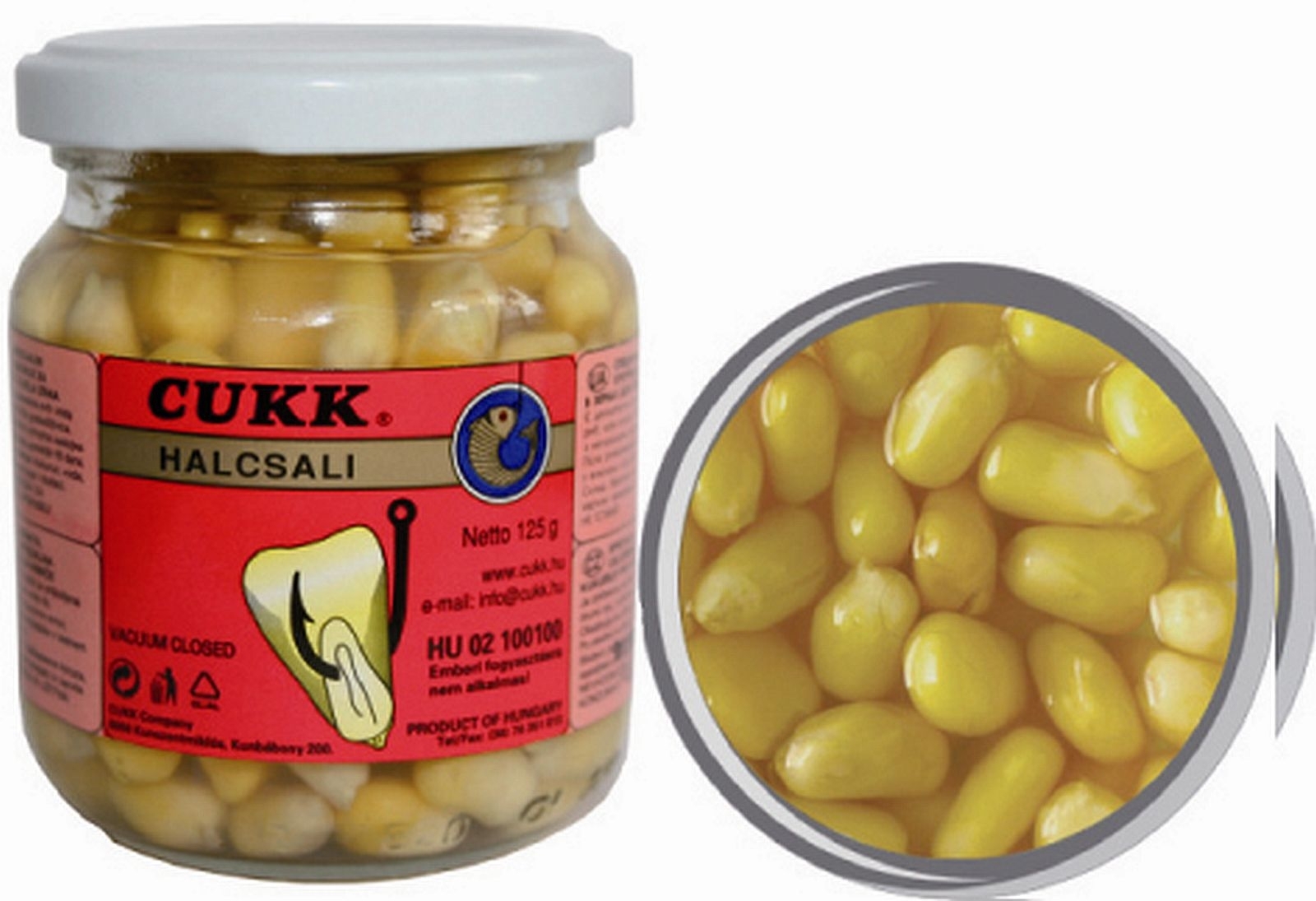 Mais Natur 125 g Mais Natur 125 g
