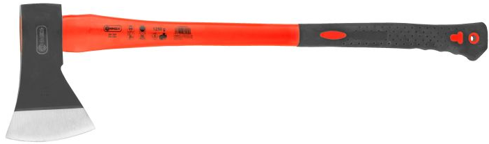 Axt 1250g Fiberglas GS