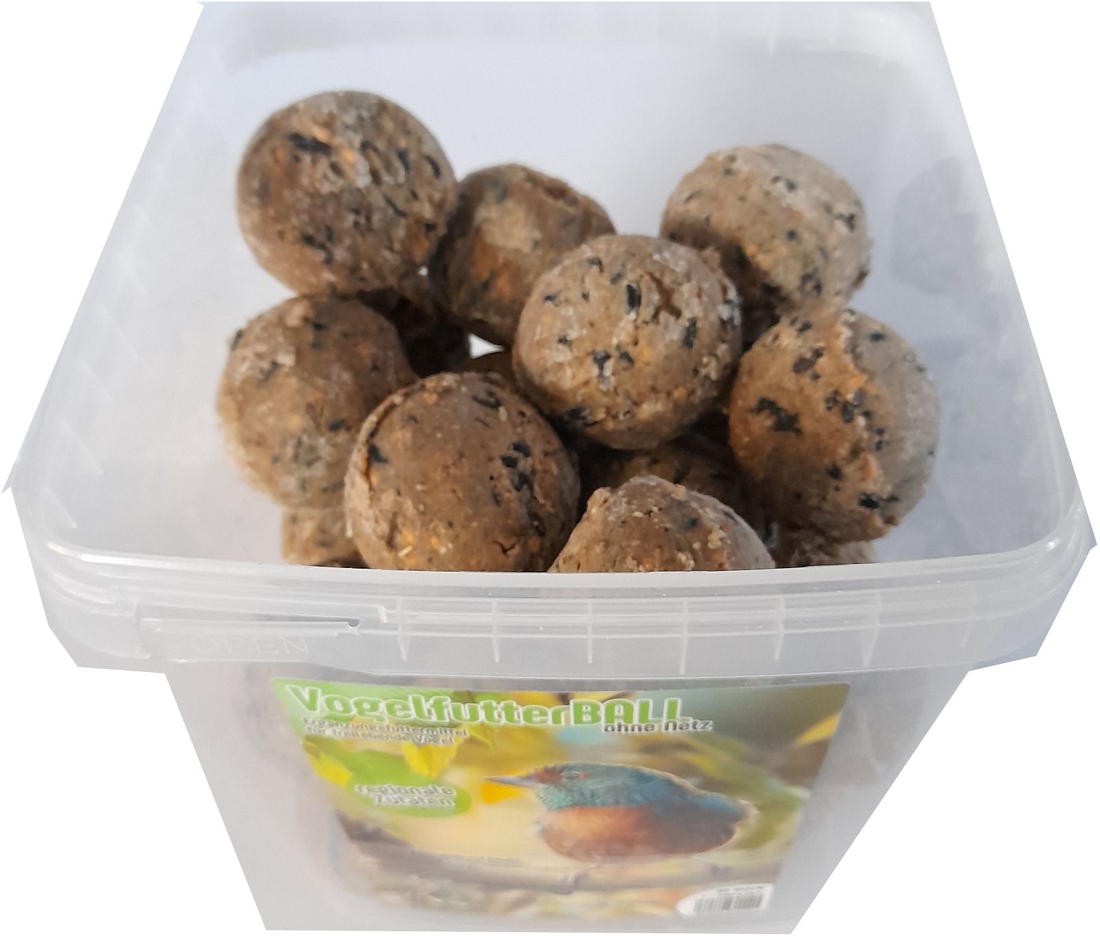 30 Stück Meisenknödel OHNE Netz 30 Stück Meisenknödel OHNE Netz