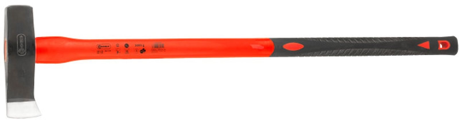 Spalthammer 3000g Fiberglas GS Spalthammer 3000g Fiberglas GS