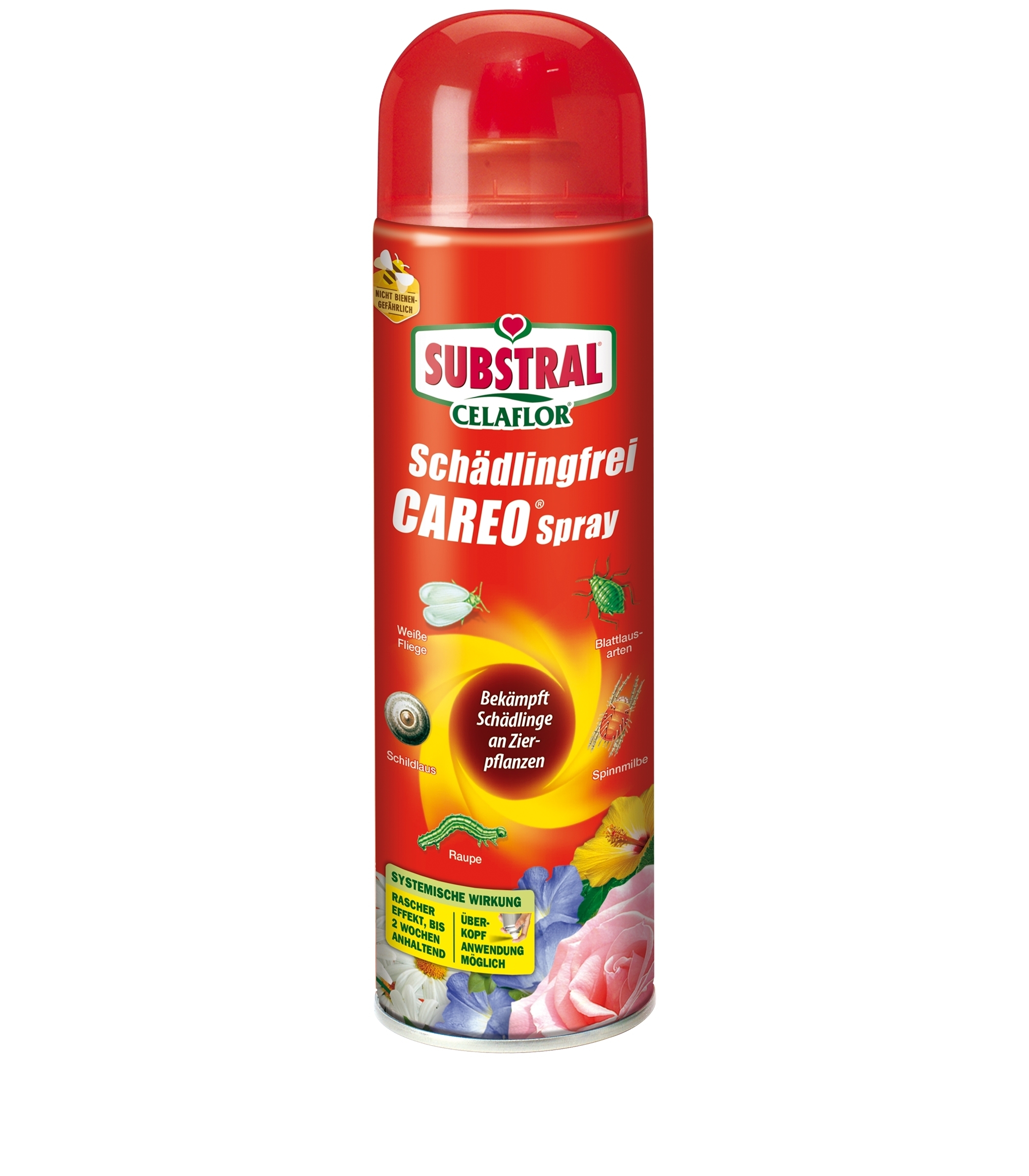 400 ml CAREO Schädlingsfrei Spray 400 ml CAREO Schädlingsfrei Spray