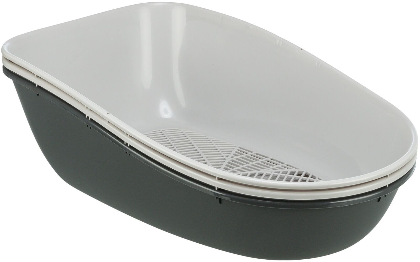 Katzentoilette Berto Typ 3 39x22x59 cm 40154