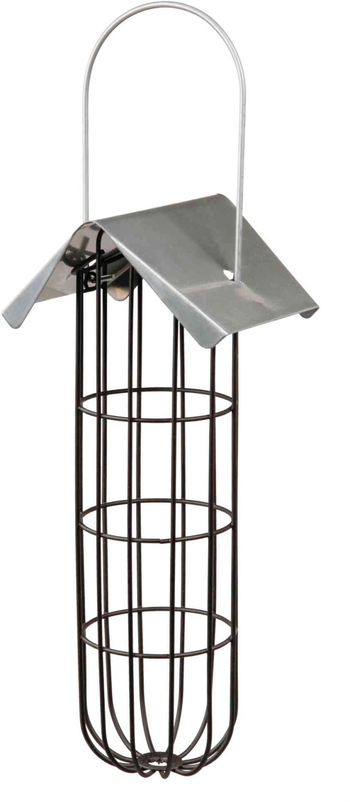 Meisenknödelhalter Metall schwarz 55623 Trixie