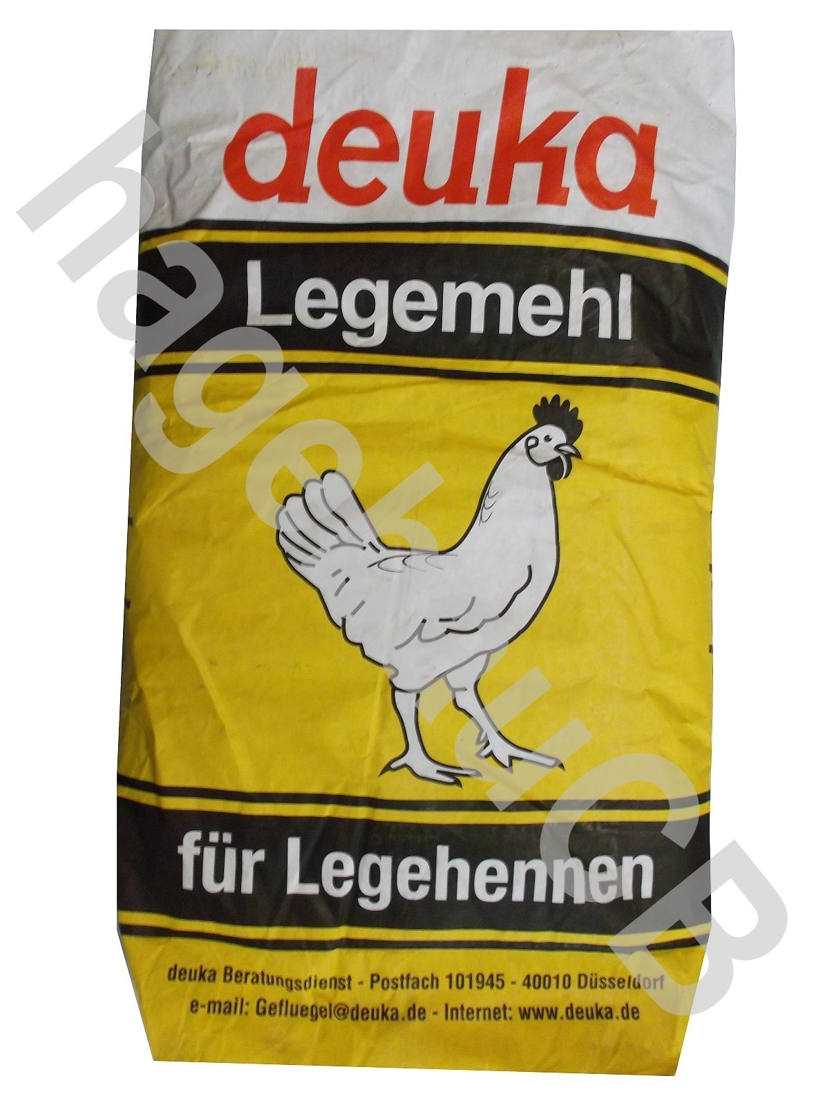 25 kg Deuka Legemehl (Huhn) 25 kg Deuka Legemehl (Huhn)