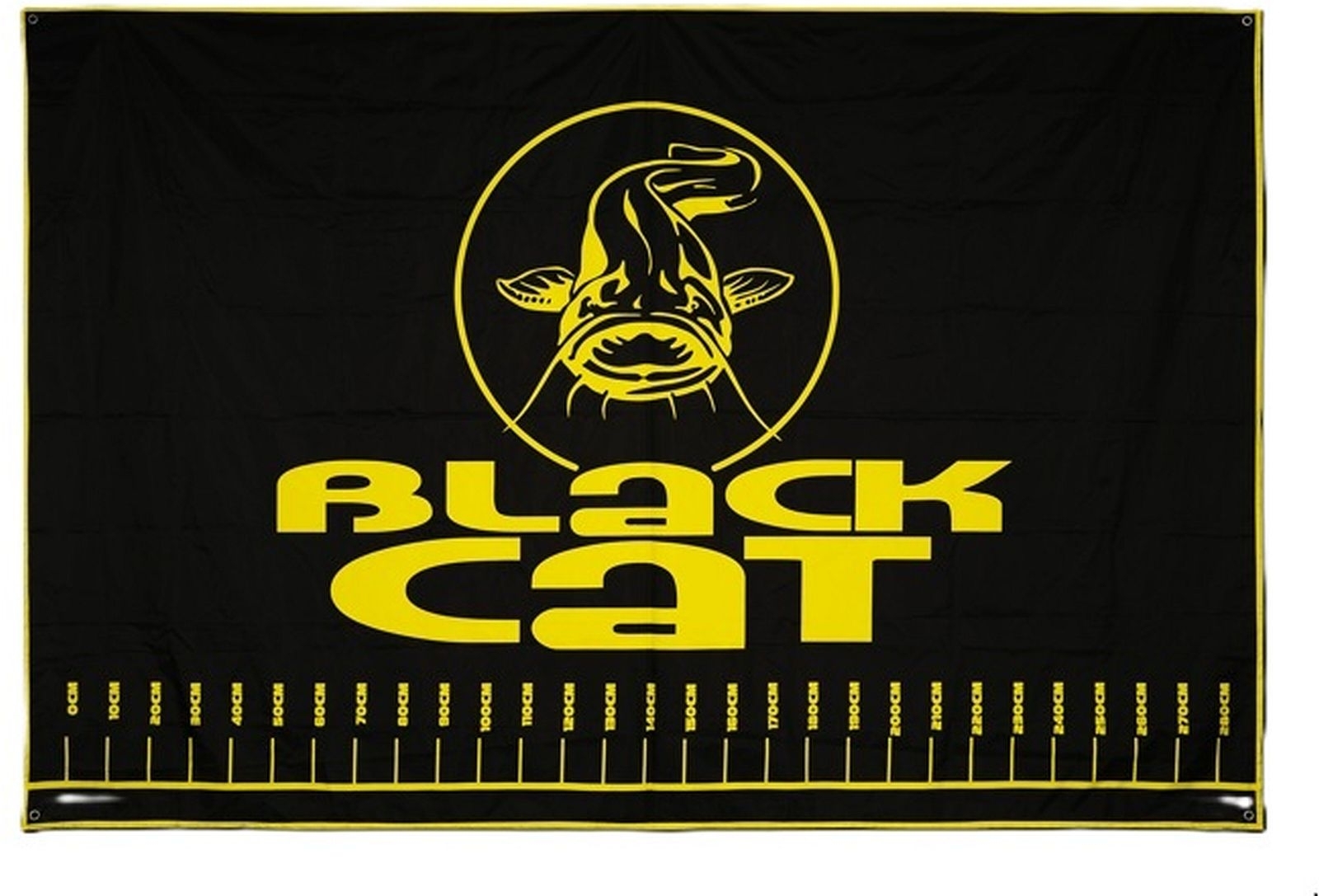 Black Cat Abhakmatte Cat Mat 2x3m