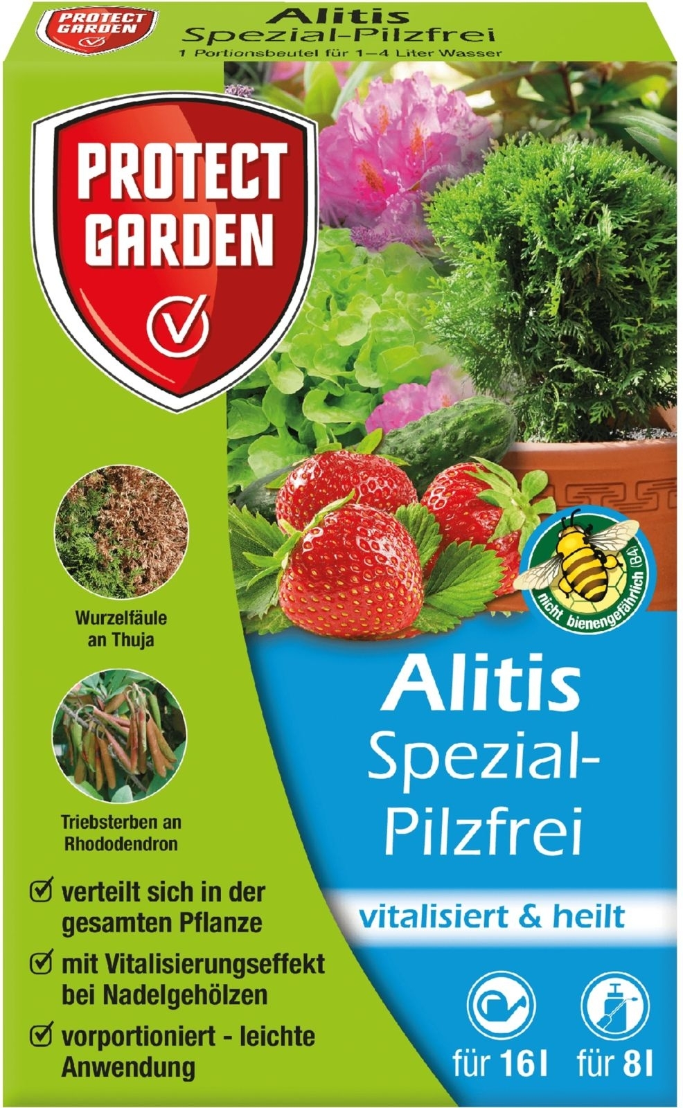 40g Alitis Spezial-Pilzfrei 40g Alitis Spezial-Pilzfrei