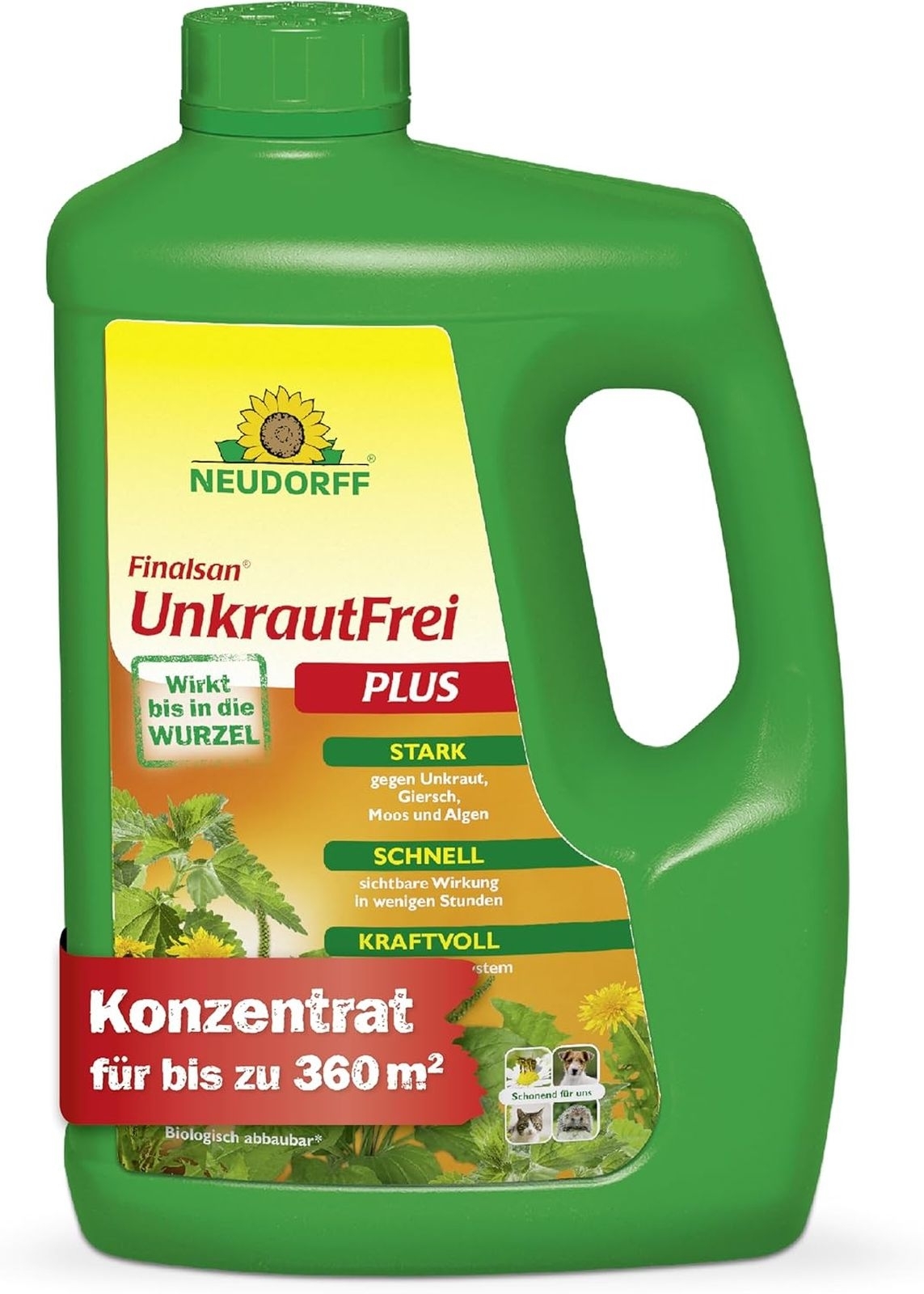 NEUDORFF 2l Finalsan Unkraut­Frei Plus