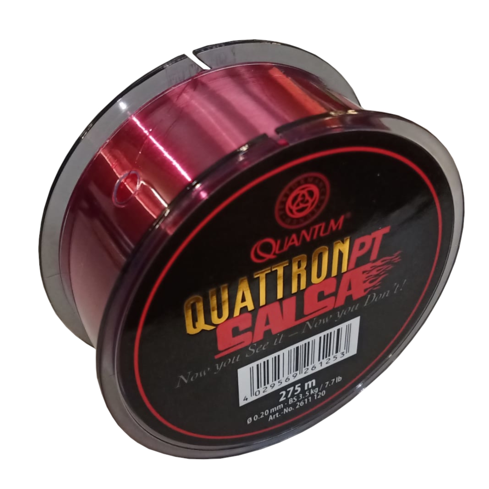 Quantum Salsa 0,20mm/275m Quantum Salsa 0,20mm/275m