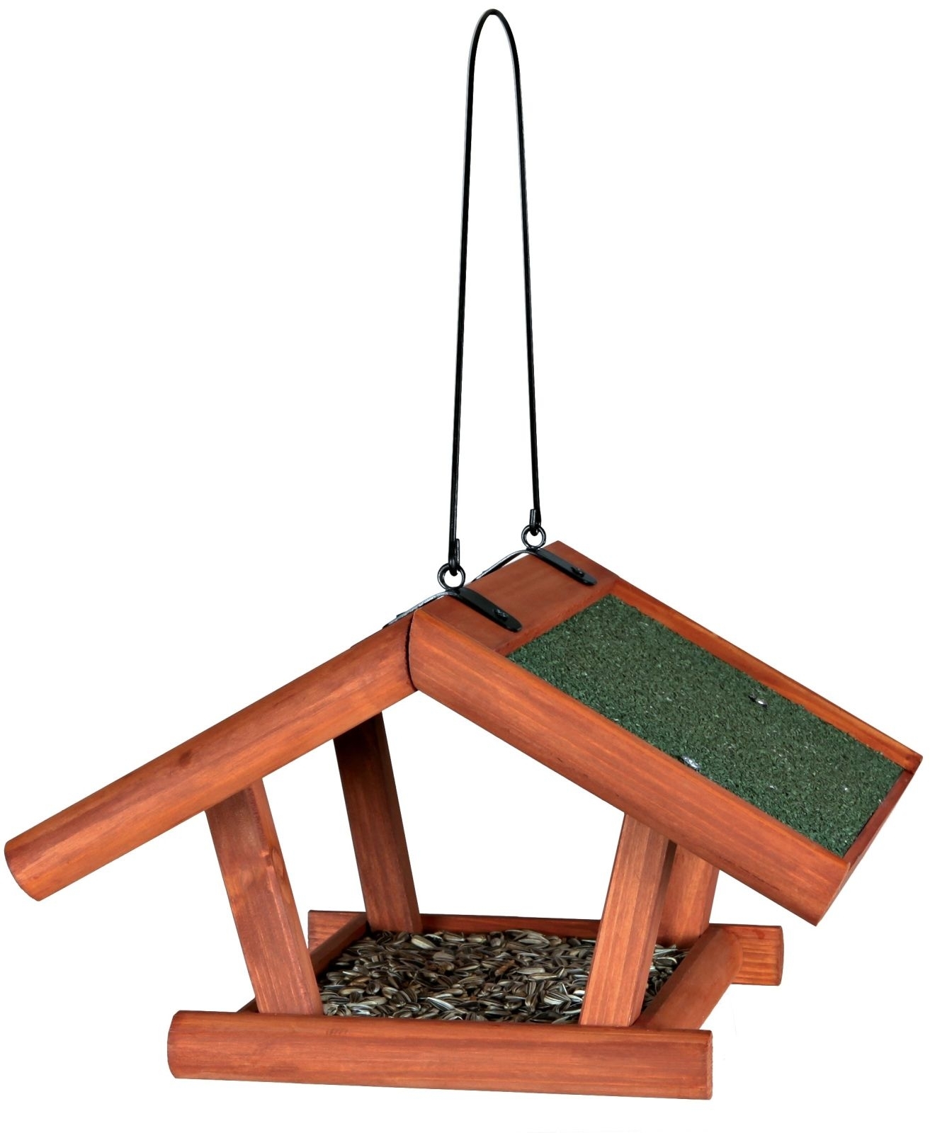 Natura Vogel Futterhaus (4) 30x18x28