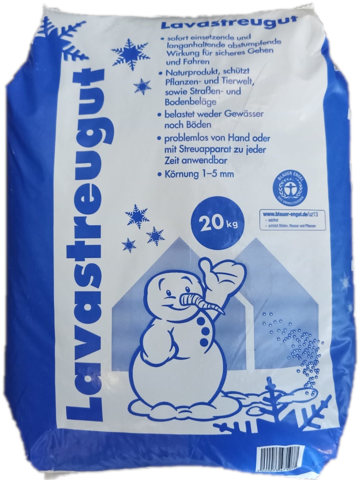 20kg LAVA - Granulat