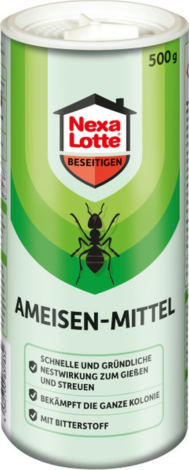 500g Nexa Lotte Ameisen-Mittel