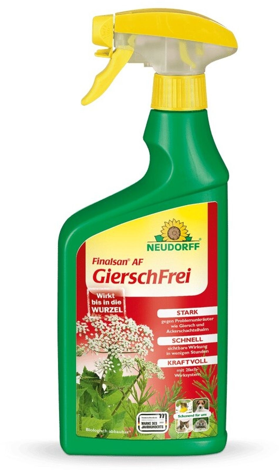 NEUDORFF 750ml Finalsan GierschFrei AF NEUDORFF 750ml Finalsan GierschFrei AF