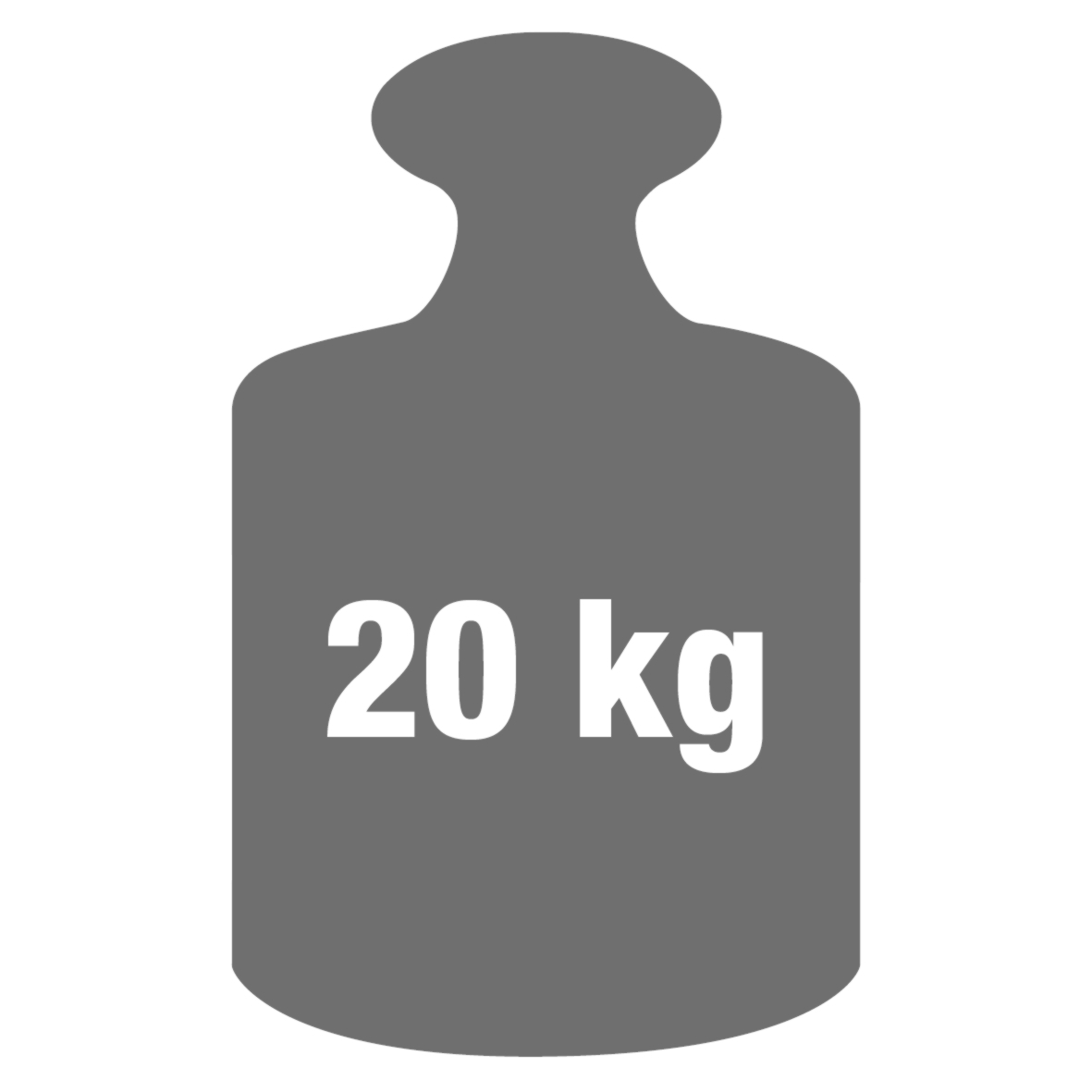 20kg Deukavia Carangas 20kg Deukavia Carangas