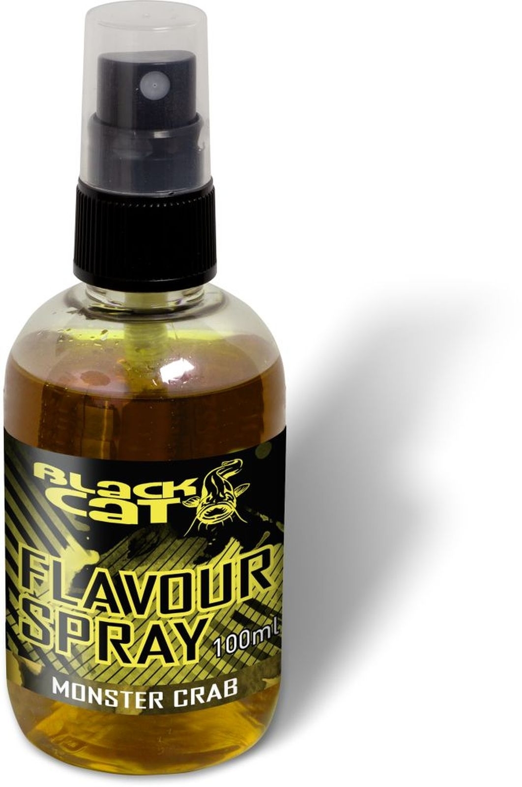 Black Cat Flavour Spray Monster Crab 100ml Black Cat Flavour Spray Monster Crab 100ml