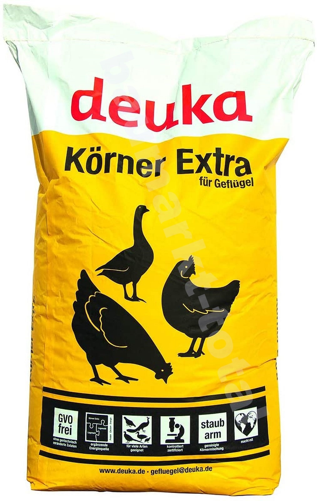 25 kg Deuka Körner Extra 25 kg Deuka Körner Extra