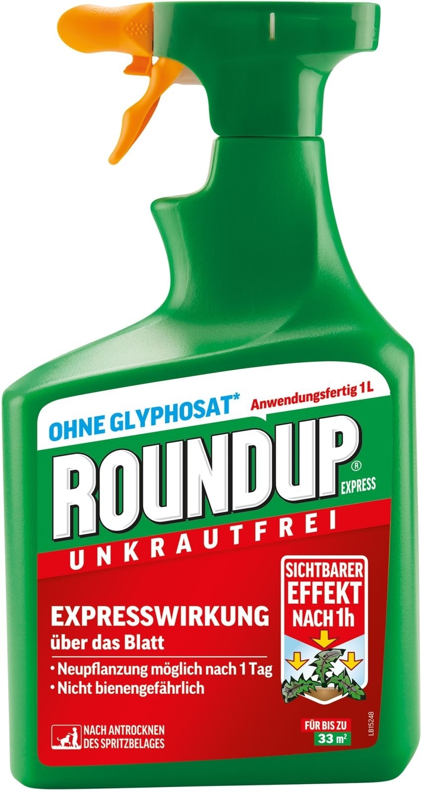1l Roundup Express Spray 1l Roundup Express Spray