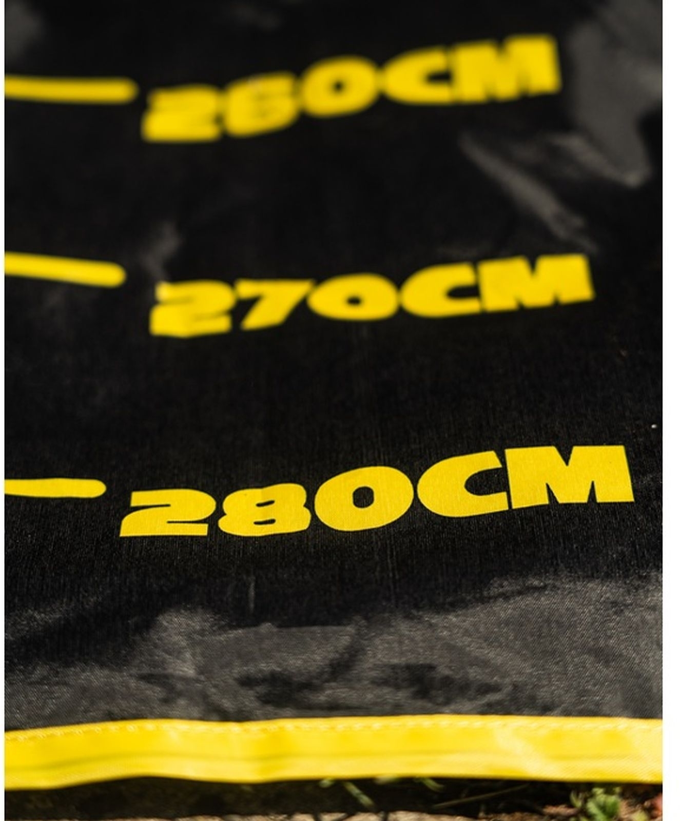 Black Cat Abhakmatte Cat Mat 2x3m