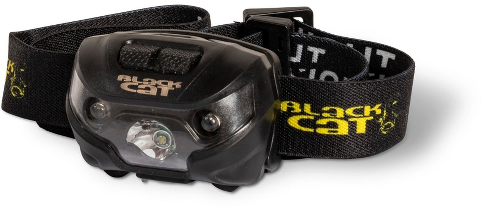 Black Cat Kopflampe NIGHT VISION 1500