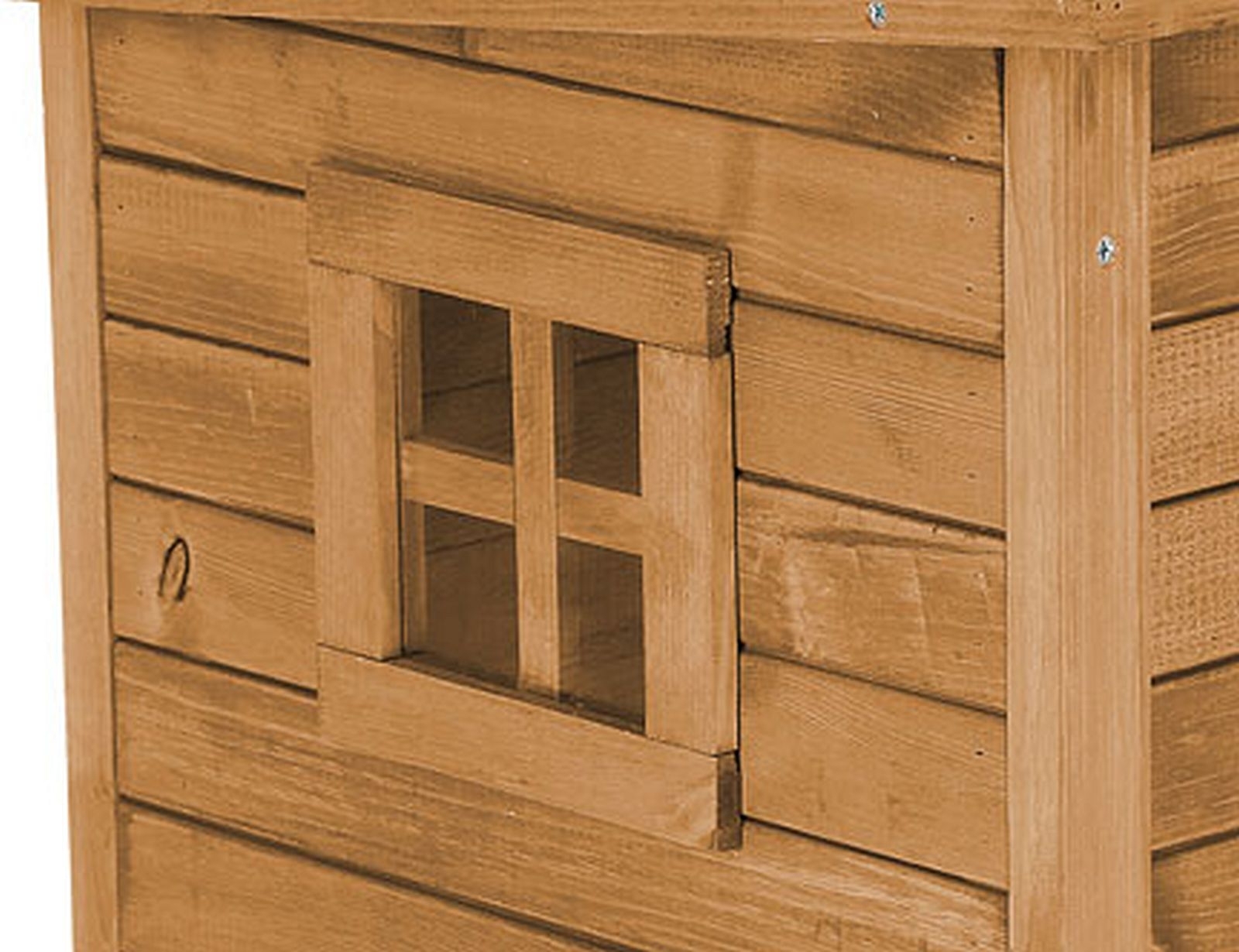 Katzenhaus Rustica 81564
