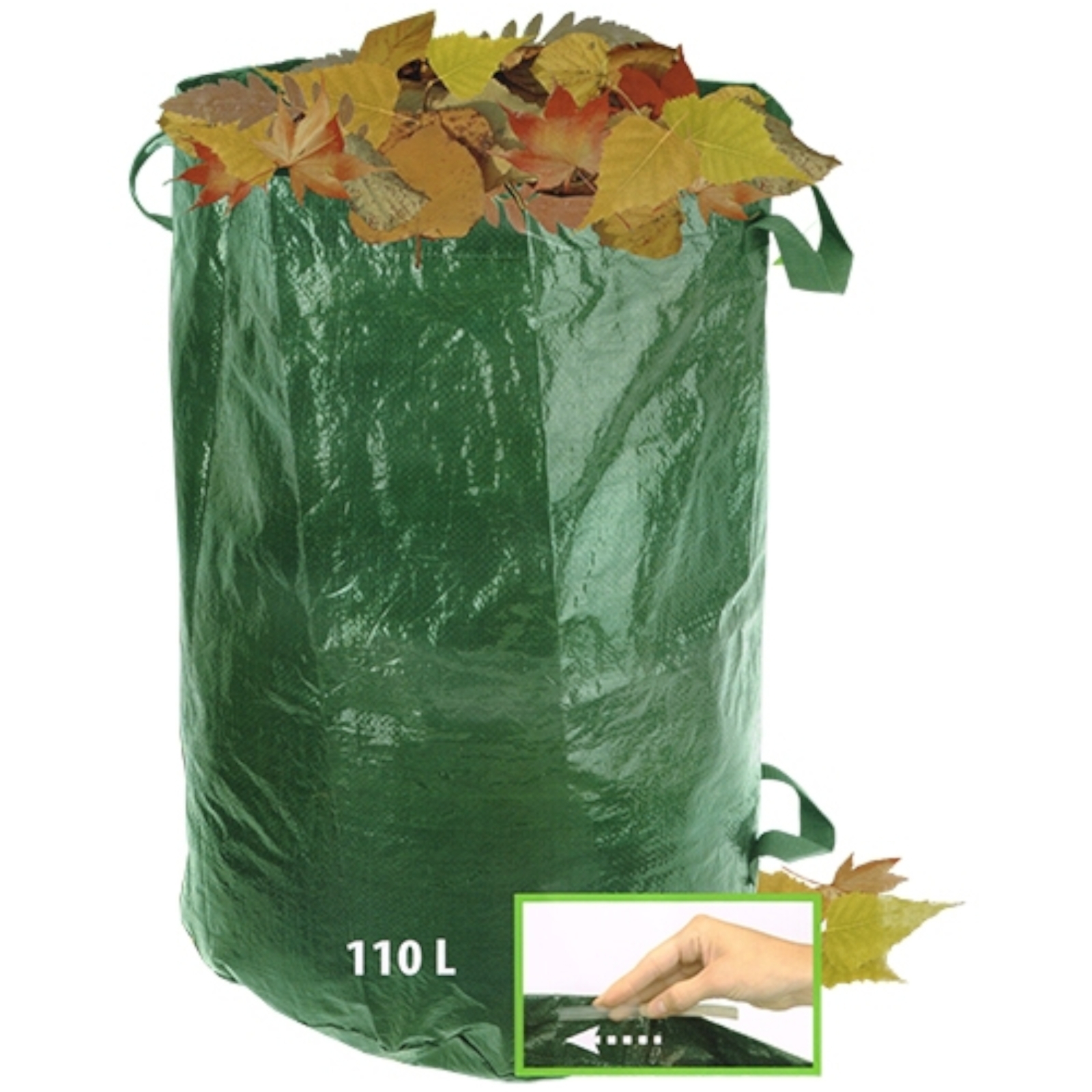 Gartenmüllsack 110 Liter