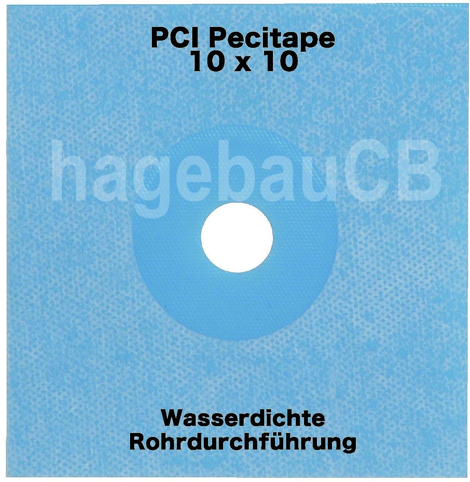 PCI Pecitape 10x 10 cm