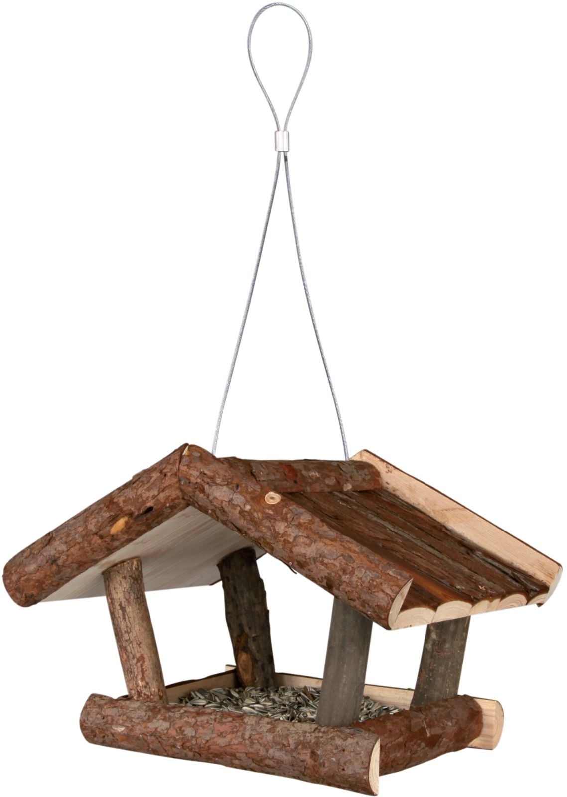 Natural Living Futterhaus (1) 32x23x20cm