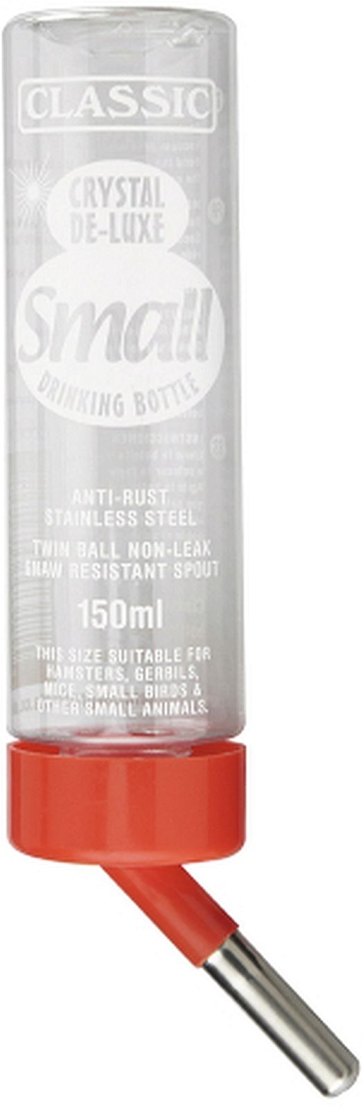 Trinkflasche Classic de luxe 150 ml Small Trinkflasche Classic de luxe 150 ml Small