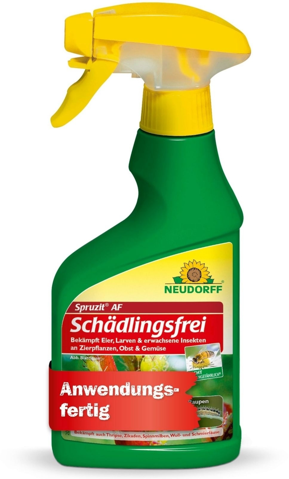 3 X 250ml Spruzit Schädlingsfrei AF 3 X 250ml Spruzit Schädlingsfrei AF