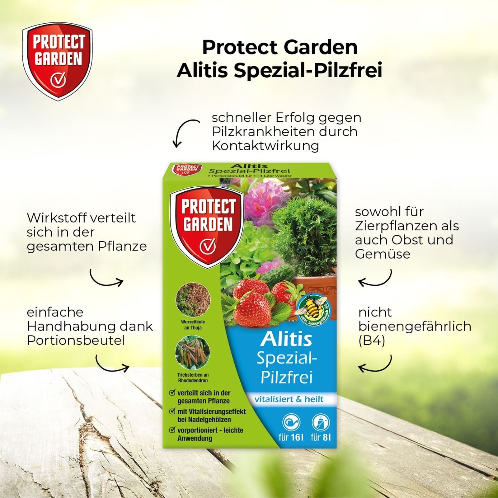 40g Alitis Spezial-Pilzfrei 40g Alitis Spezial-Pilzfrei