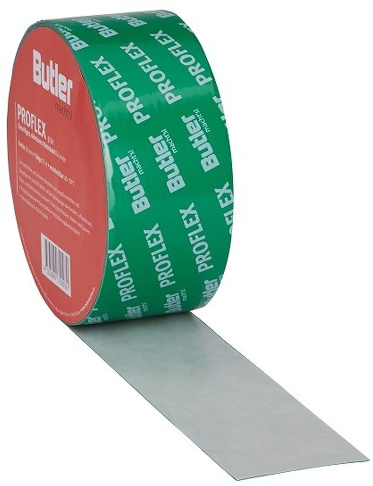 Butler macht`s Klebeband ProFlex grün 25m
