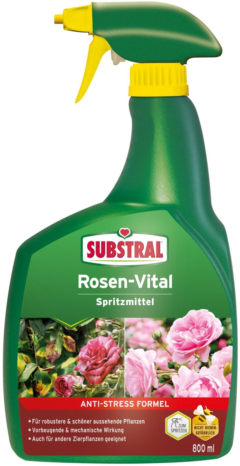 800 ml Substral®Rosen-Vital 800 ml Substral®Rosen-Vital