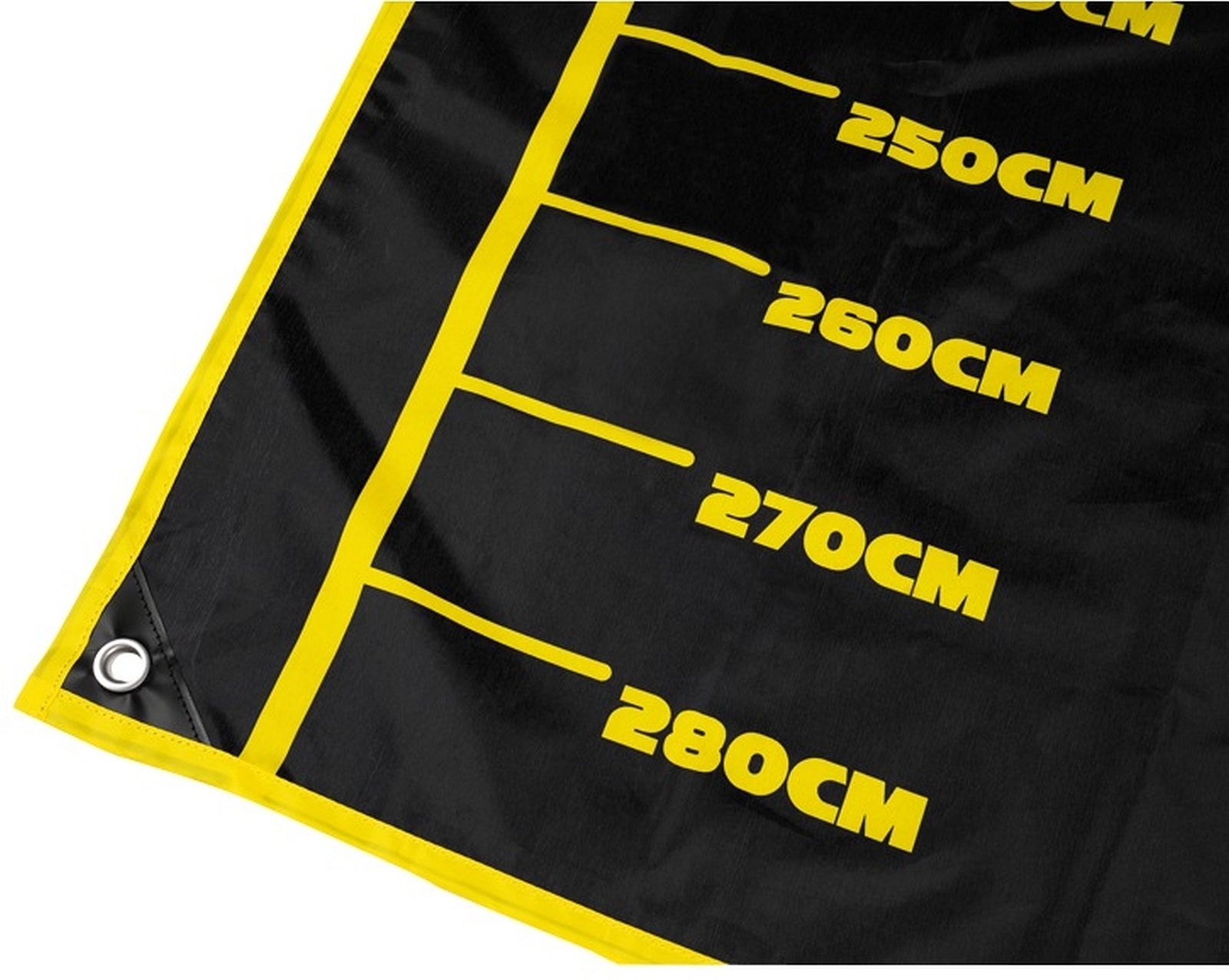 Black Cat Abhakmatte Cat Mat 2x3m Black Cat Abhakmatte Cat Mat 2x3m