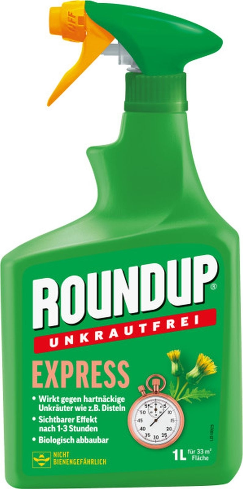 1L Roundup® EXPRESS Spray 1L Roundup® EXPRESS Spray