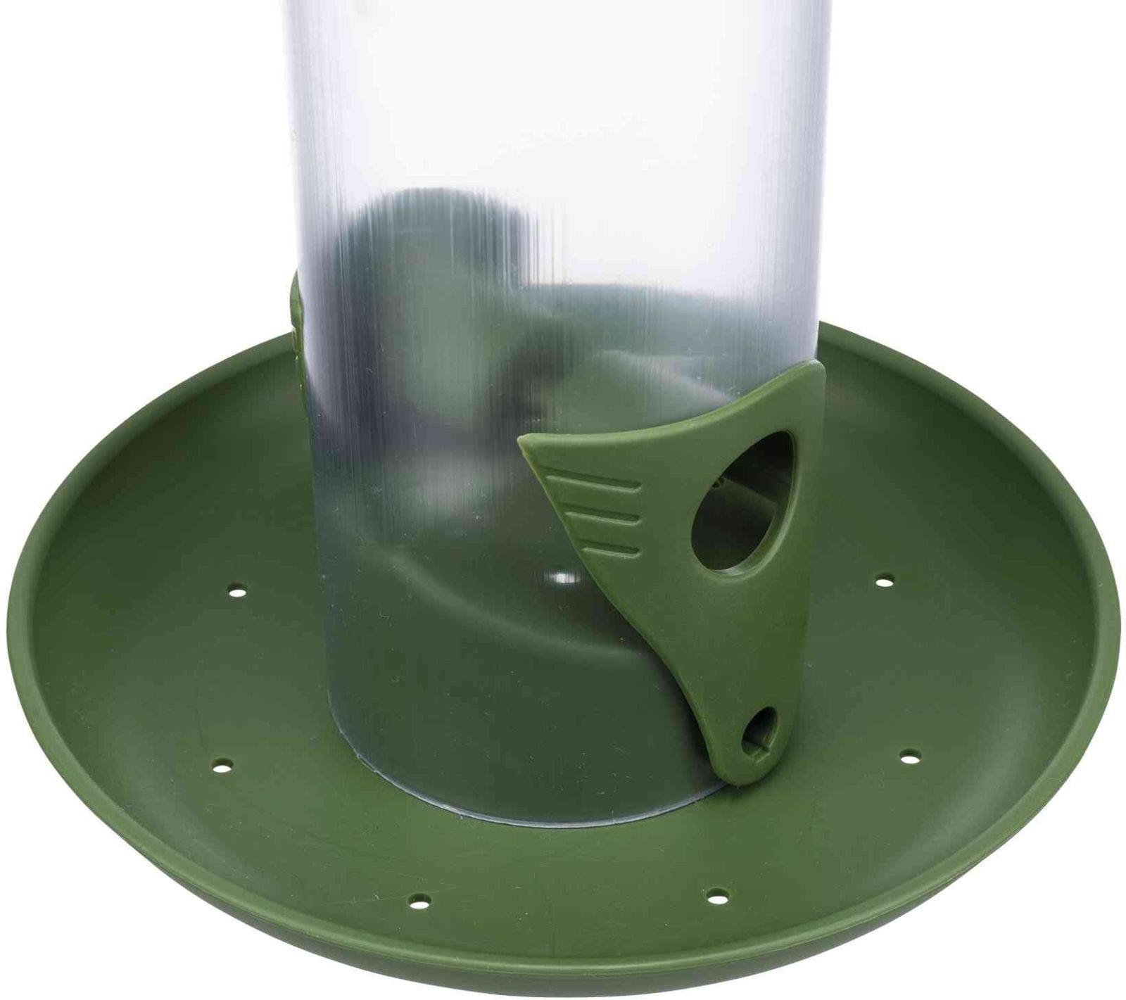 Außen-Futtersäule 500 ml/22 cm Trixie 55624