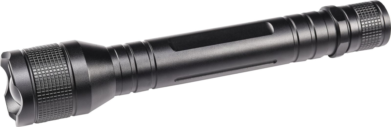 Stabtaschenlampe, Aluminium