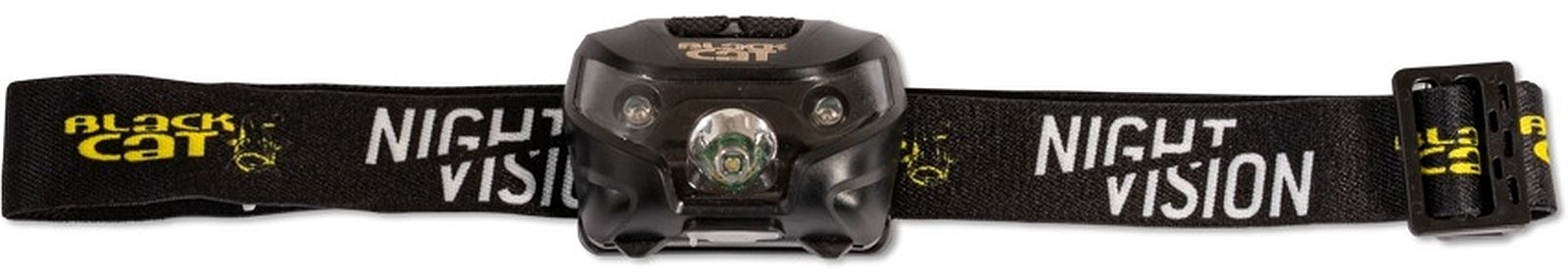 Black Cat Kopflampe NIGHT VISION 1500 Black Cat Kopflampe NIGHT VISION 1500