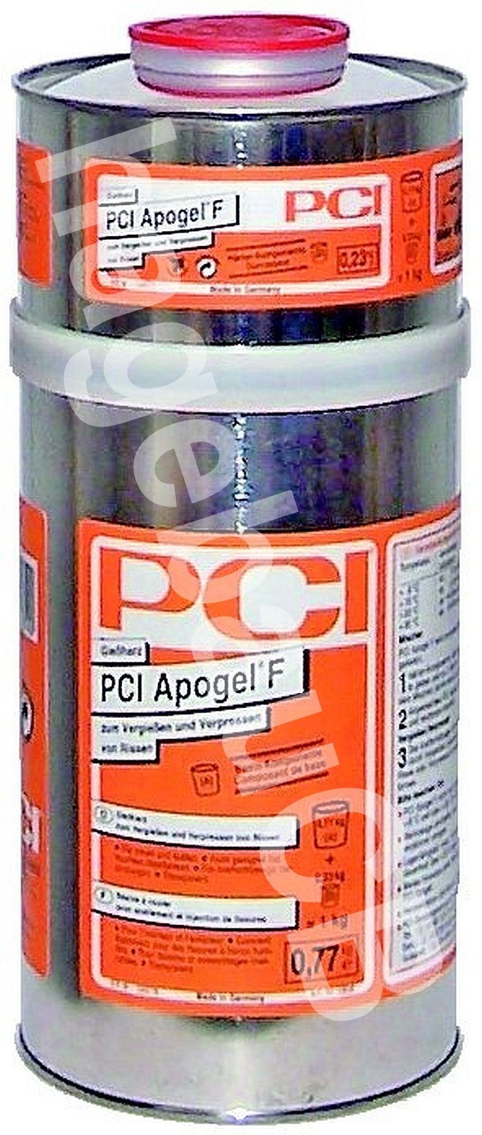 1kg PCI Apogel F