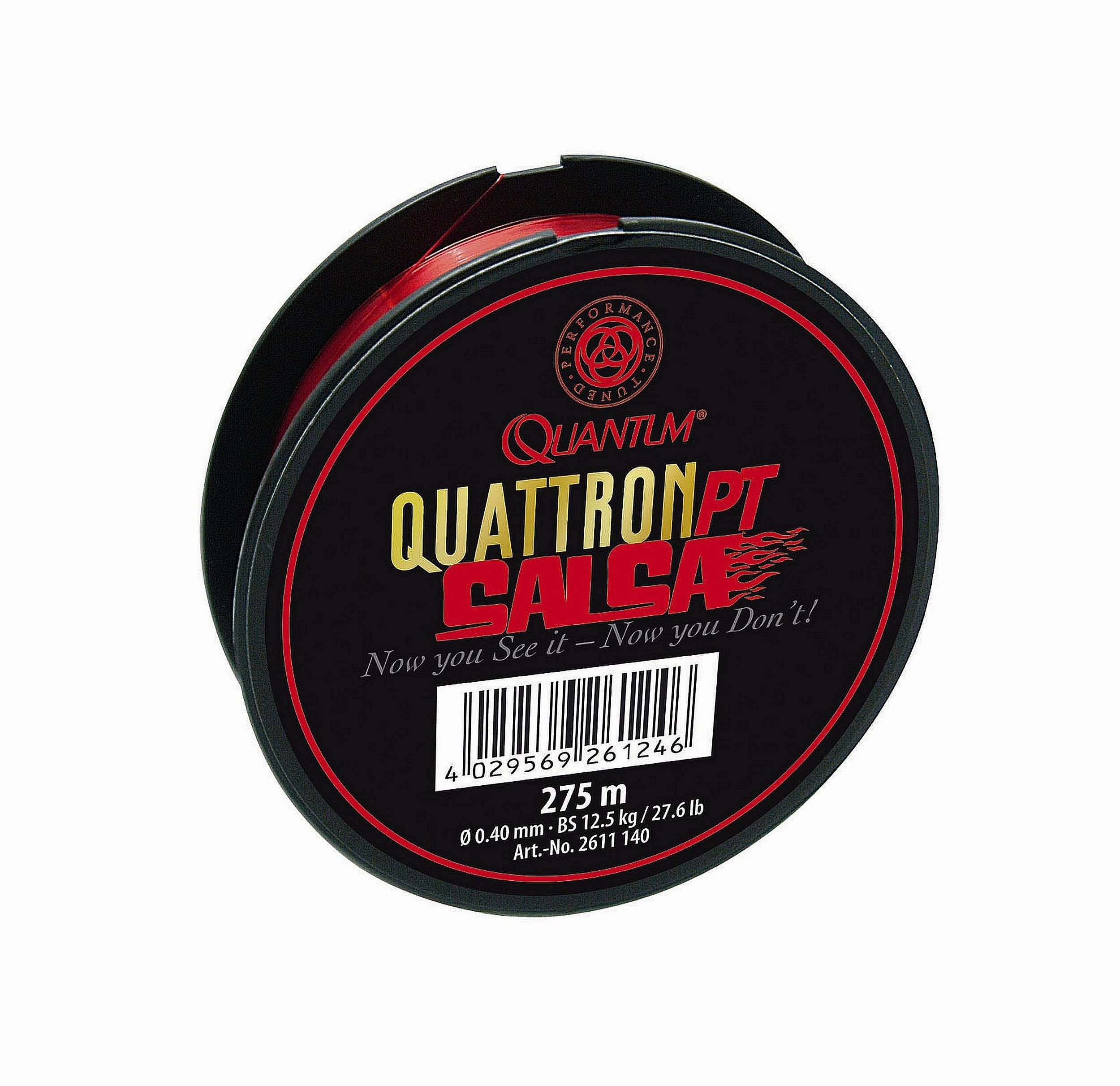 Quantum Salsa 0,18mm/275m Quantum Salsa 0,18mm/275m