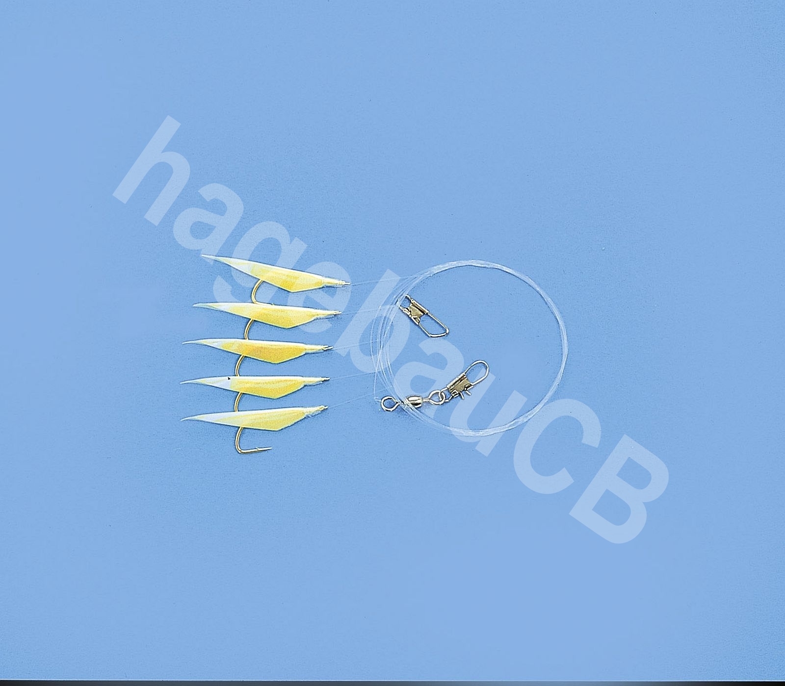 2 Pak Heringsvorfach #6 3436001