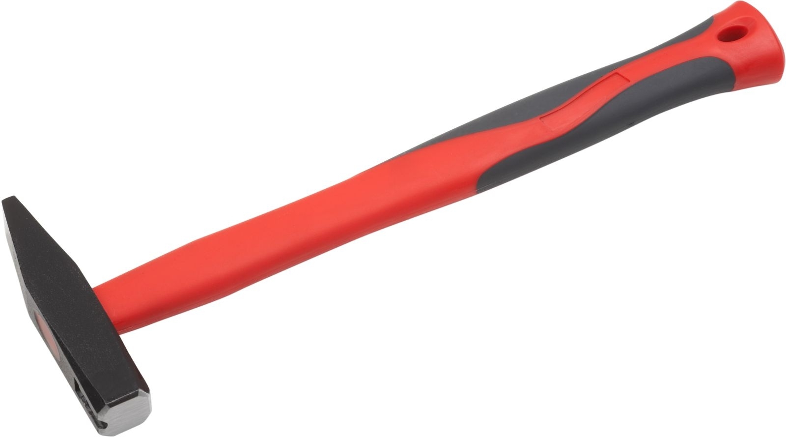 Schlosserhammer 500 g, mit Magnet Schlosserhammer 500 g, mit Magnet