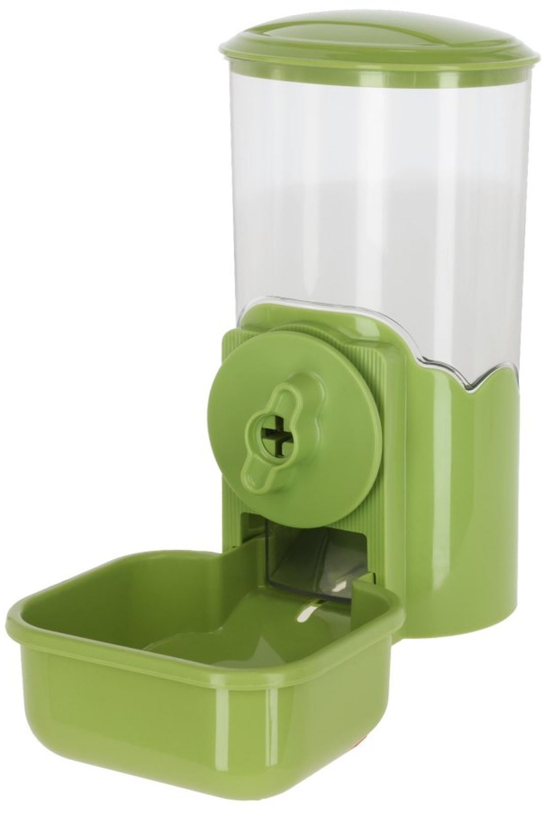 Futterspender 1000 ml grün 81846