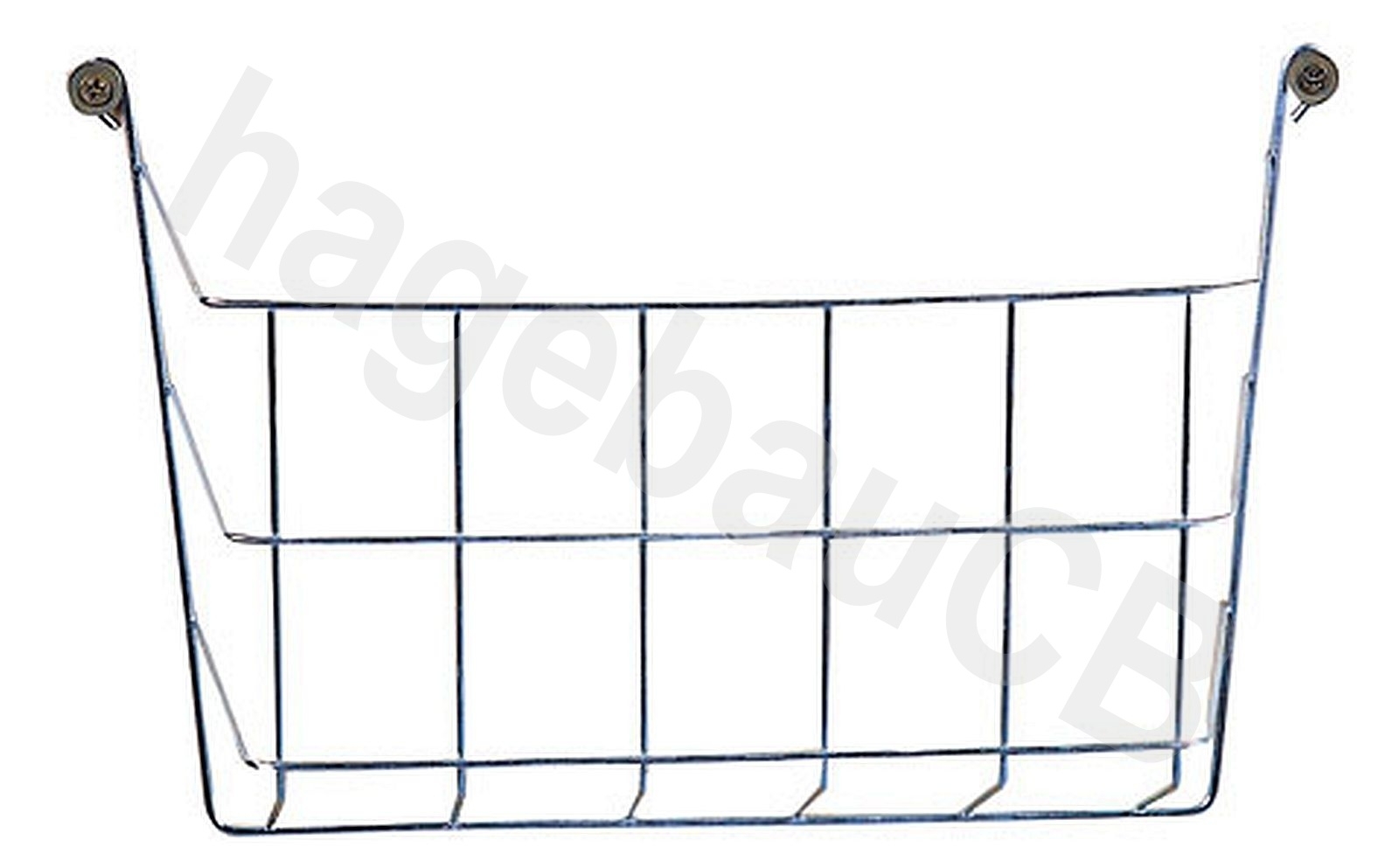 Kaninchenraufe 25x15x10cm 74110 Kaninchenraufe 25x15x10cm 74110