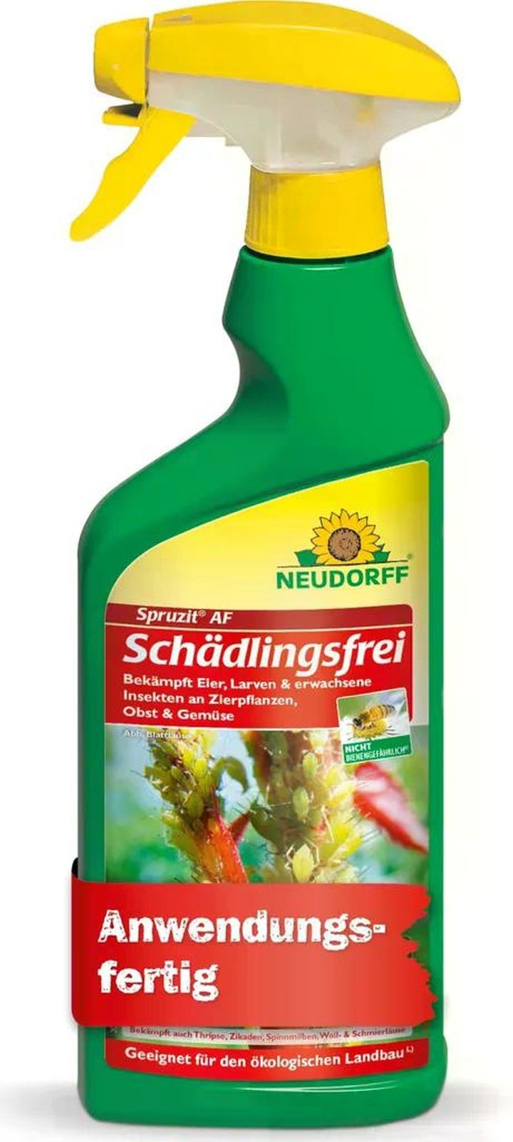 NEUDORFF Spruzit Schädlingsfrei AF 500ml NEUDORFF Spruzit Schädlingsfrei AF 500ml