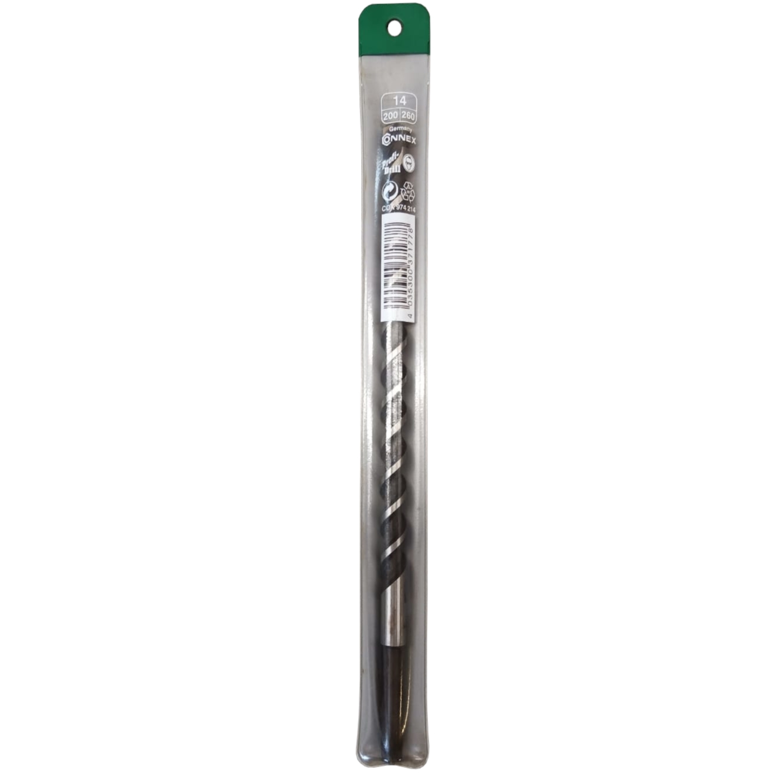 HM-Betonbohrer 14,0mm