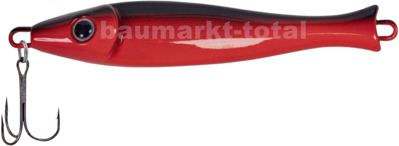 400g schwarz/rot Rhino Big Head 3543403 400g schwarz/rot Rhino Big Head 3543403