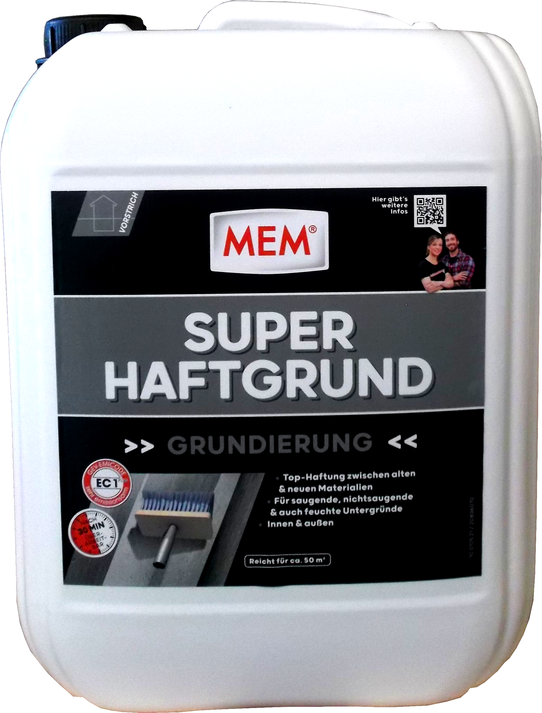 10L MEM Super Haftgrund Haftvermittler 10L MEM Super Haftgrund Haftvermittler