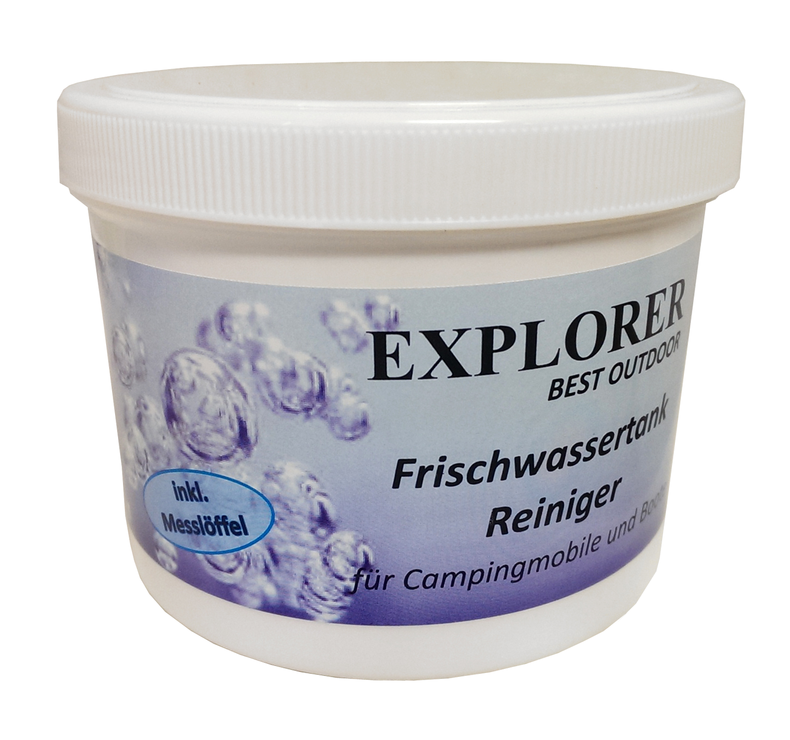 500g Explorer Frischwassertankreiniger H11 500g Explorer Frischwassertankreiniger H11