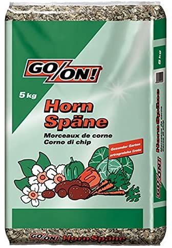 GO/ON Hornspäne 5kg GO/ON Hornspäne 5kg