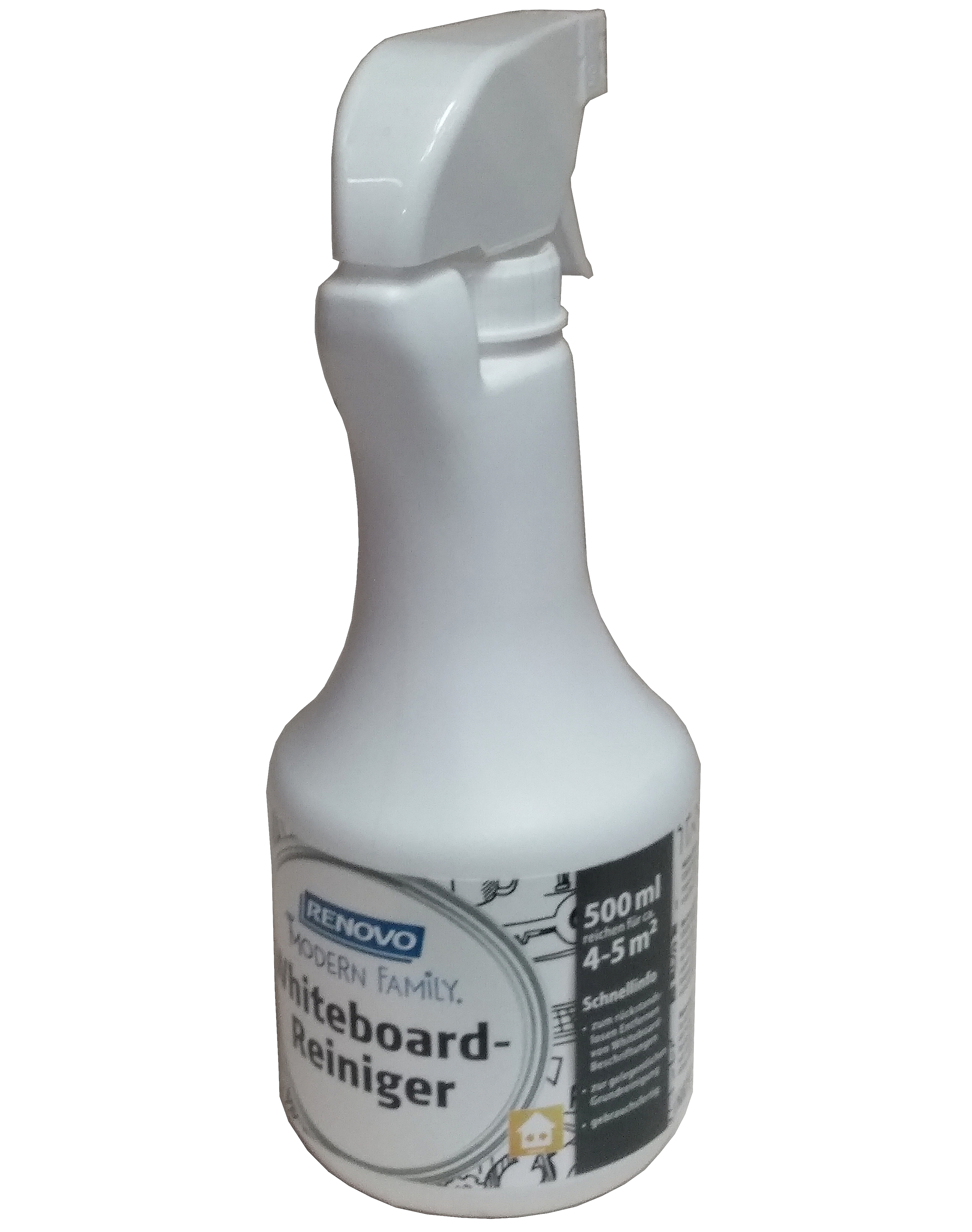 500ml Renovo Whiteboard-Reiniger 500ml Renovo Whiteboard-Reiniger
