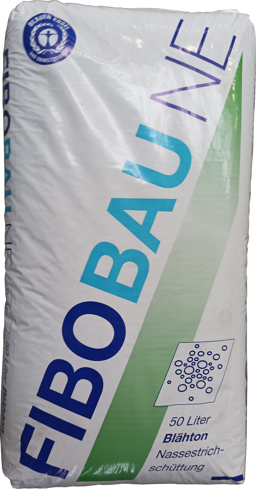 50L FiboBau 0-2mm NE Naßestrichschüttung FiboBau 1-5mm NE Naßestrichschüttung